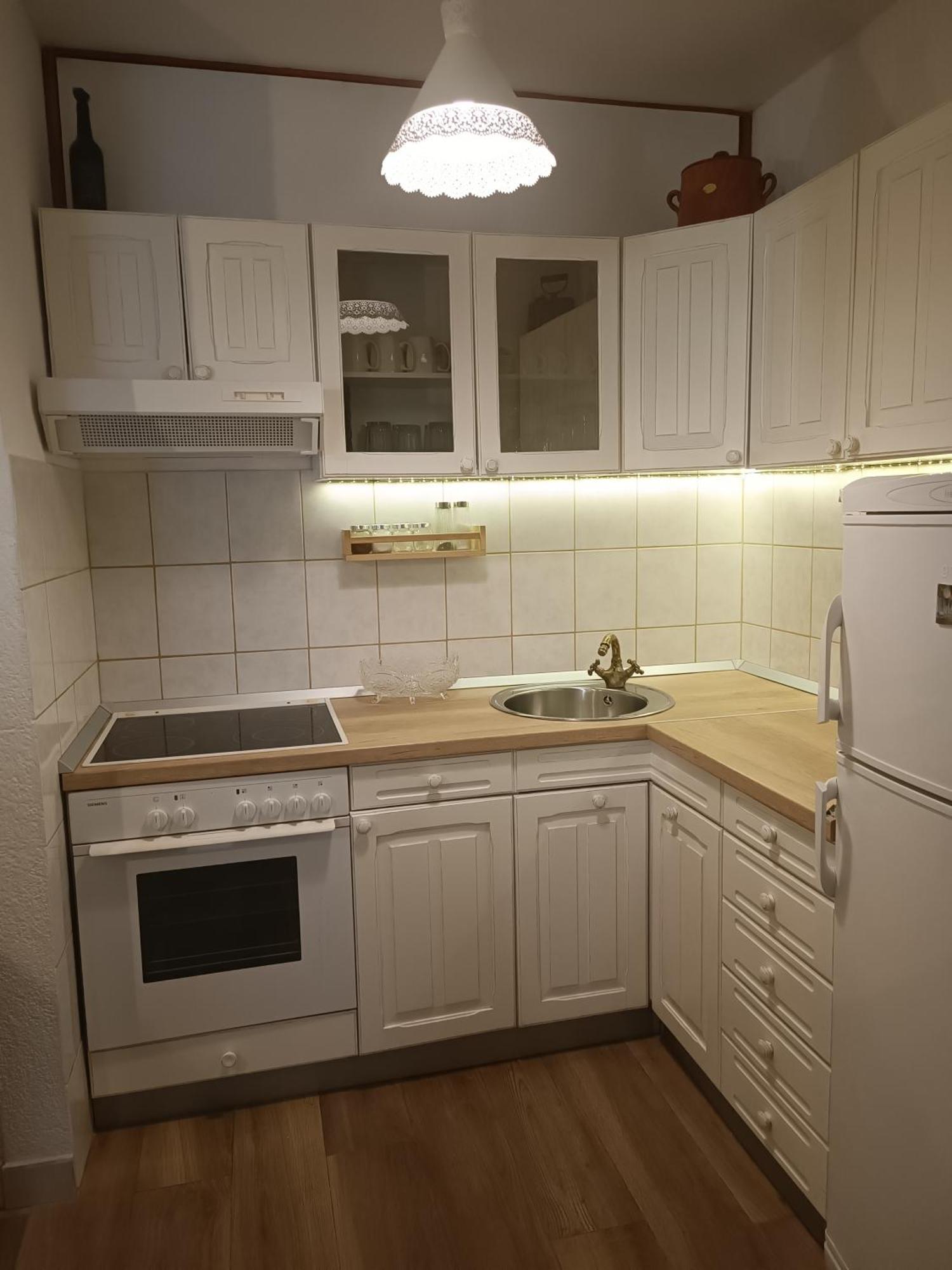 Apartment Golden Sunrise - 4 Ul.Petra Svacica11 Baska Voda Luaran gambar