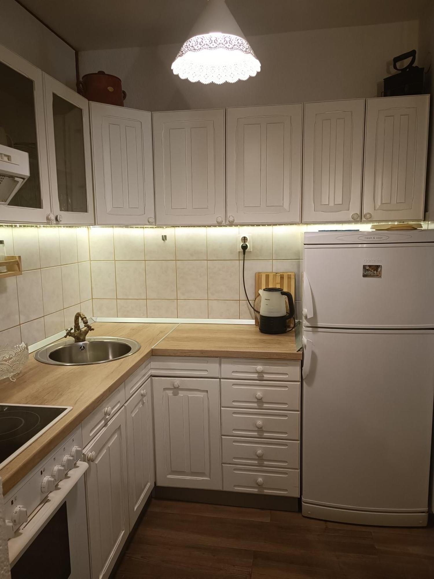 Apartment Golden Sunrise - 4 Ul.Petra Svacica11 Baska Voda Luaran gambar